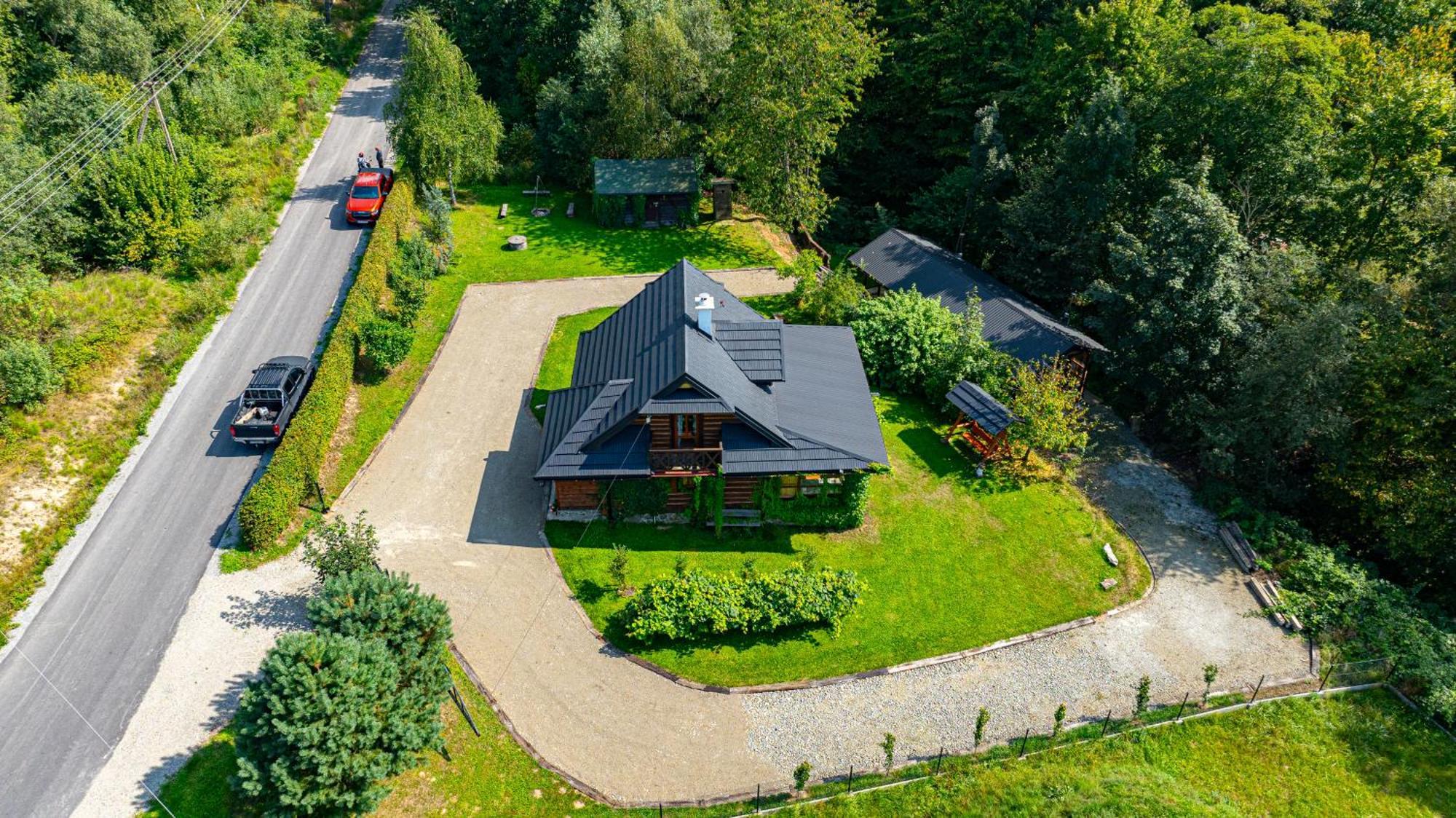 Wapienne Domek Sekowa Exterior foto