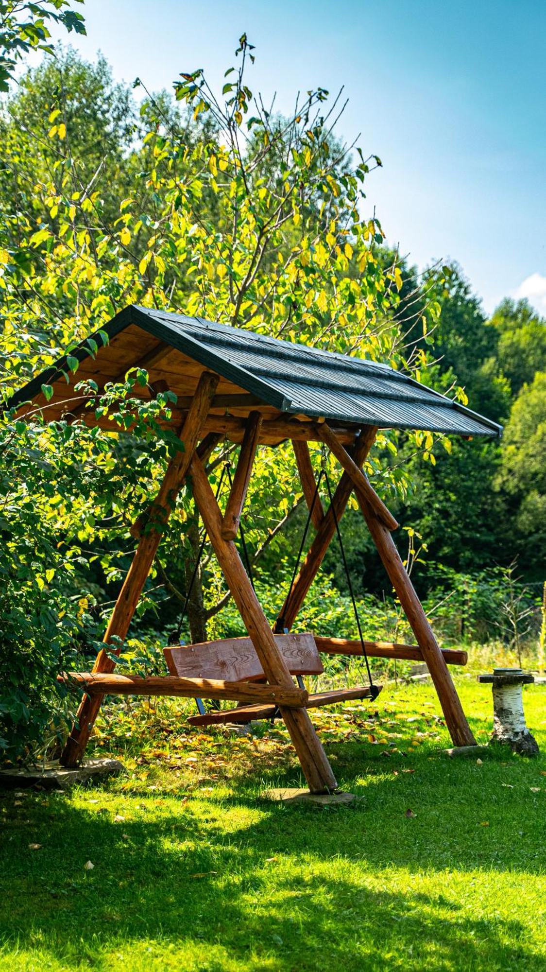 Wapienne Domek Sekowa Exterior foto